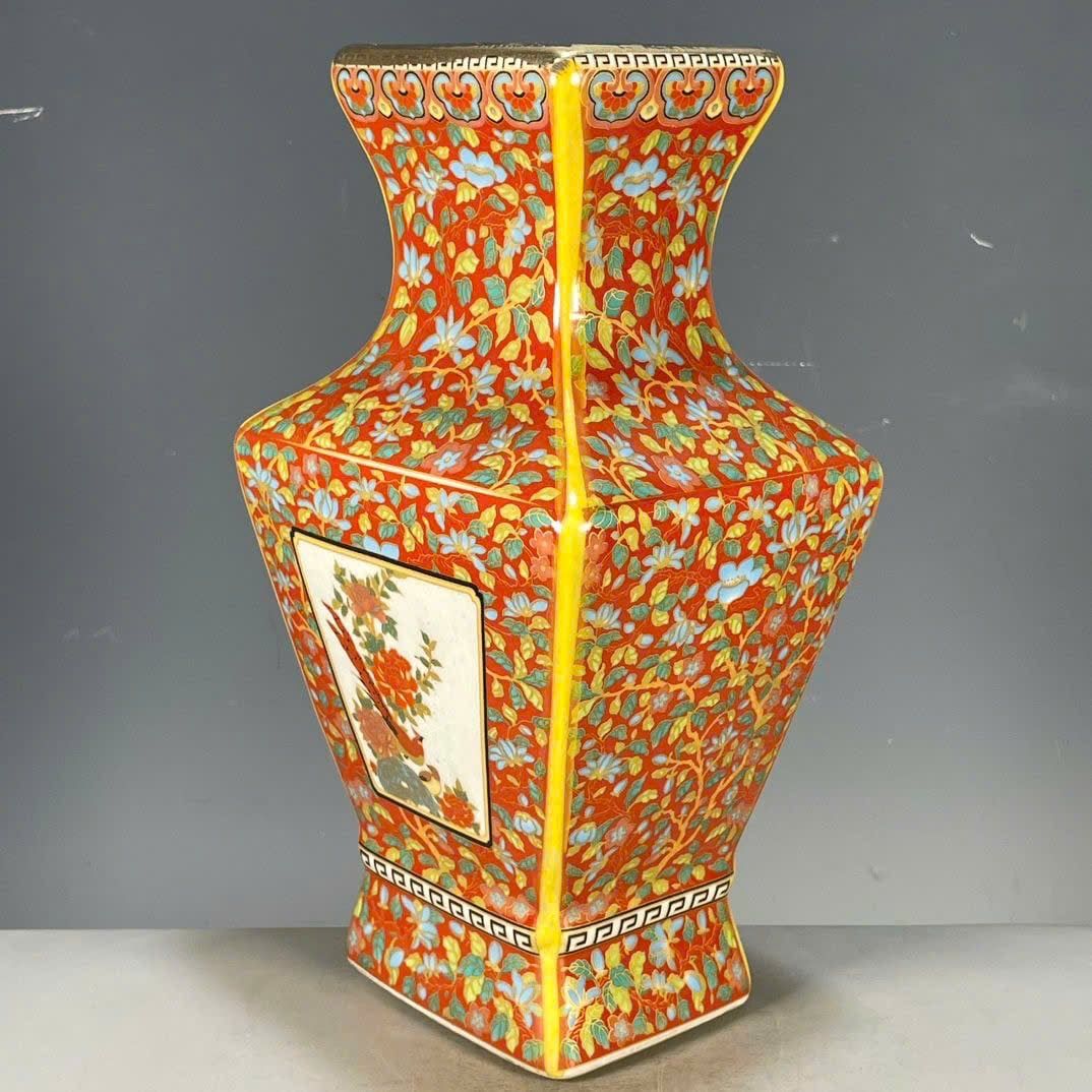  Bình Xuân Điệp Phong Vân – Lá mùa Xuân BKCECN-9525 