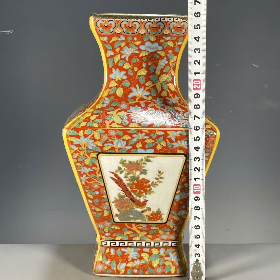  Bình Xuân Điệp Phong Vân – Lá mùa Xuân BKCECN-9525 