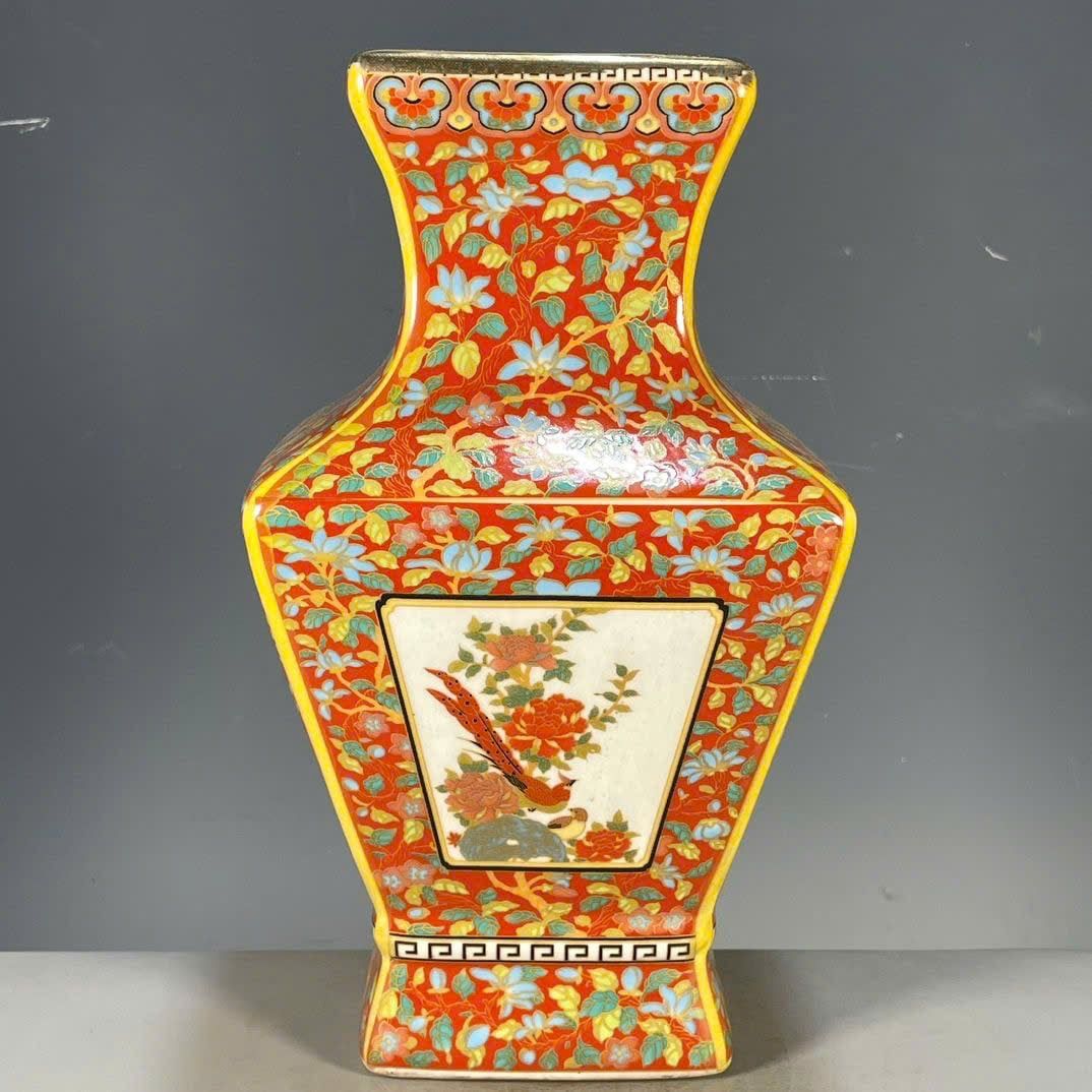  Bình Xuân Điệp Phong Vân – Lá mùa Xuân BKCECN-9525 