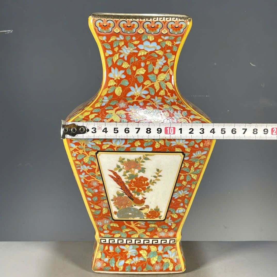  Bình Xuân Điệp Phong Vân – Lá mùa Xuân BKCECN-9525 