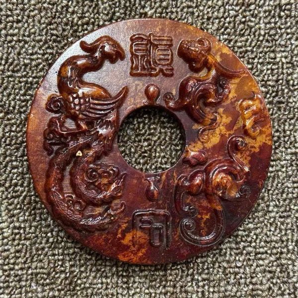  Mặt Ngọc Xưa sưu tầm BKSTCN-9471 