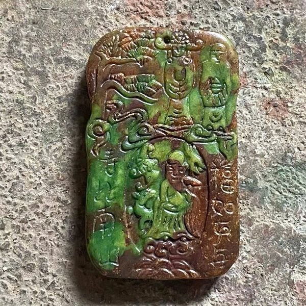  Ngọc cổ sưu tầm BKSTCN-9472 