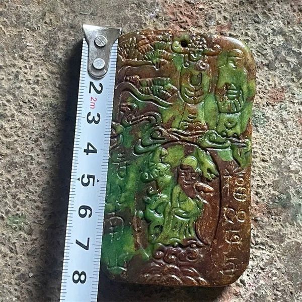  Ngọc cổ sưu tầm BKSTCN-9472 