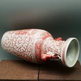  Bình Hoa Song Hỷ sưu tầm BKCECN-9533 