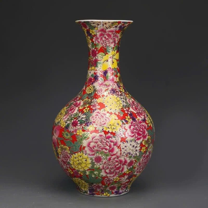  Bình Hút Lộc Trăm Hoa Đua Nở BKCECN-9545 