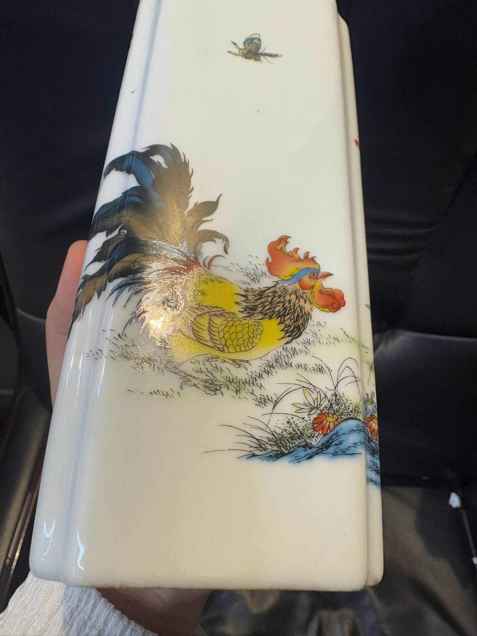  Tích Song Kê Phú Quý Mẫu đơn sưu tầm BKCECN-9562 