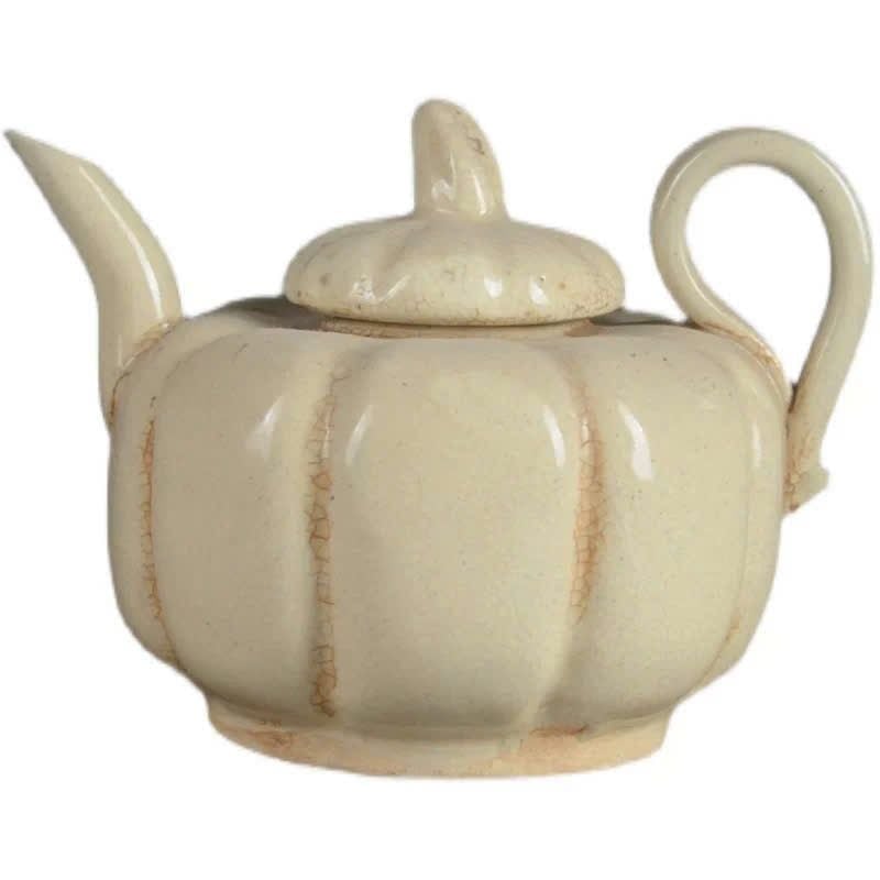  Bình gốm dáng bí men rạn BKCECN-9560 