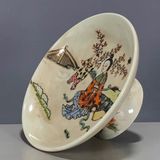  Đĩa chân cao sưu tầm BKCECN-9559 