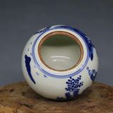  Hũ gốm 3 chân sưu tầm BKCECN-9558 