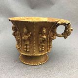  Ly đồng xưa sưu tầm BKMECN-9517 