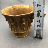  Ly đồng xưa sưu tầm BKMECN-9517 