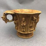  Ly đồng xưa sưu tầm BKMECN-9517 