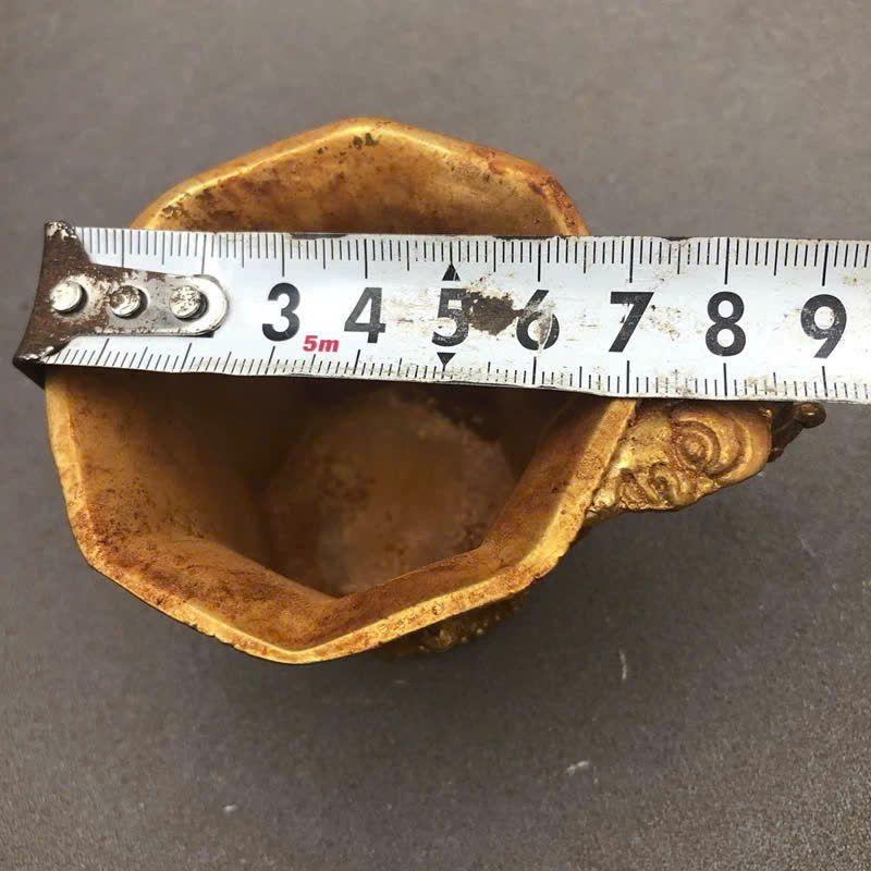  Ly đồng xưa sưu tầm BKMECN-9517 