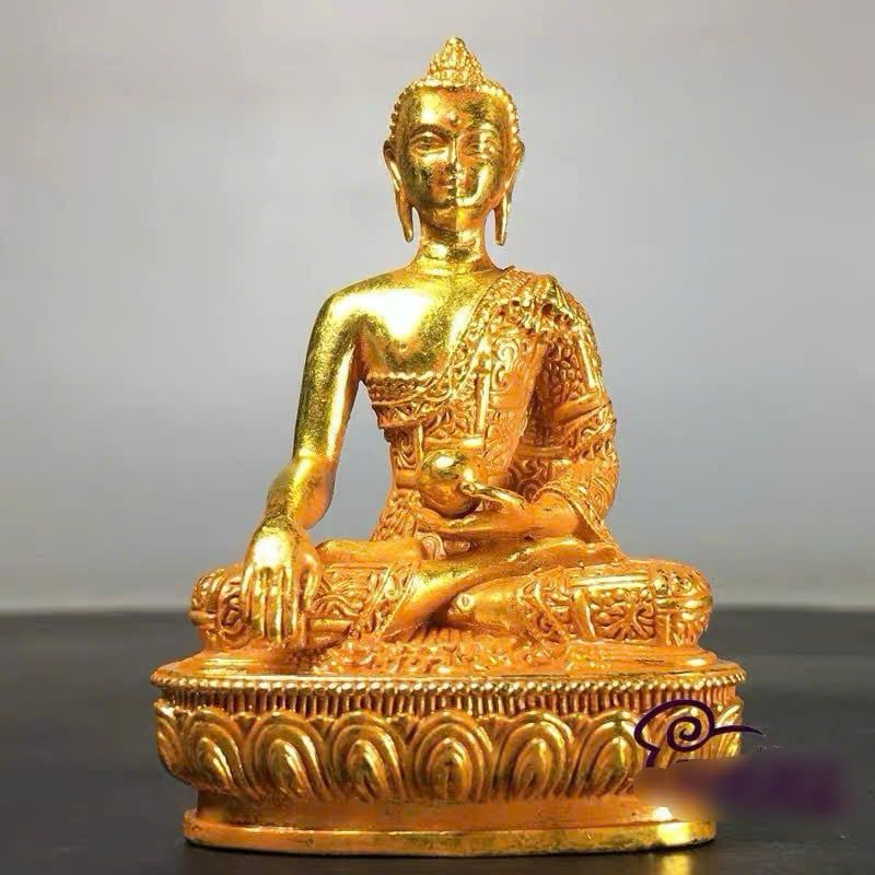  Phật Thiện Ác đồng xưa sưu tầm BKMECN-9515 