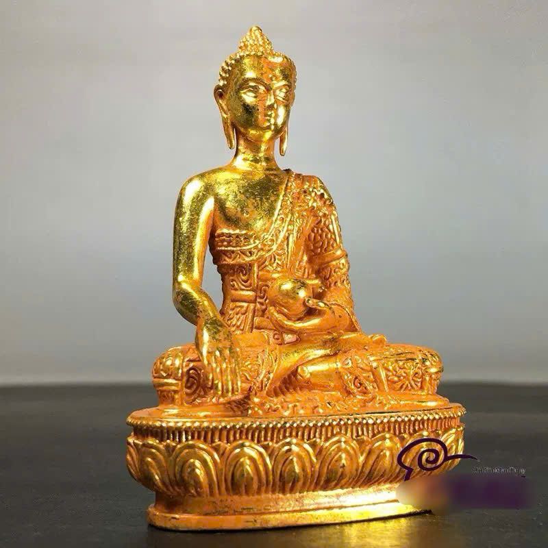  Phật Thiện Ác đồng xưa sưu tầm BKMECN-9515 