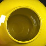  Hũ trà xưa men màu sưu tầm BKCECN-9553 