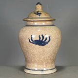  Choé gốm men rạn sưu tầm BKCECN-9554 