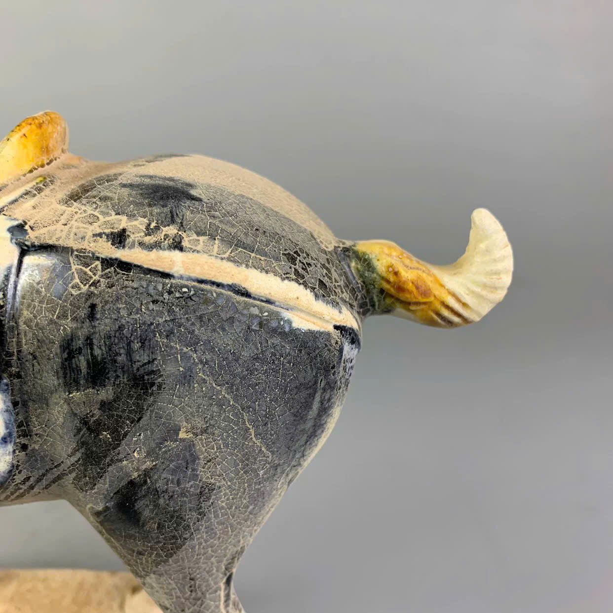  Ngựa gốm sưu tầm BKCECN-9560 