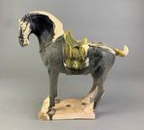  Ngựa gốm sưu tầm BKCECN-9560 