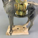  Ngựa gốm sưu tầm BKCECN-9560 