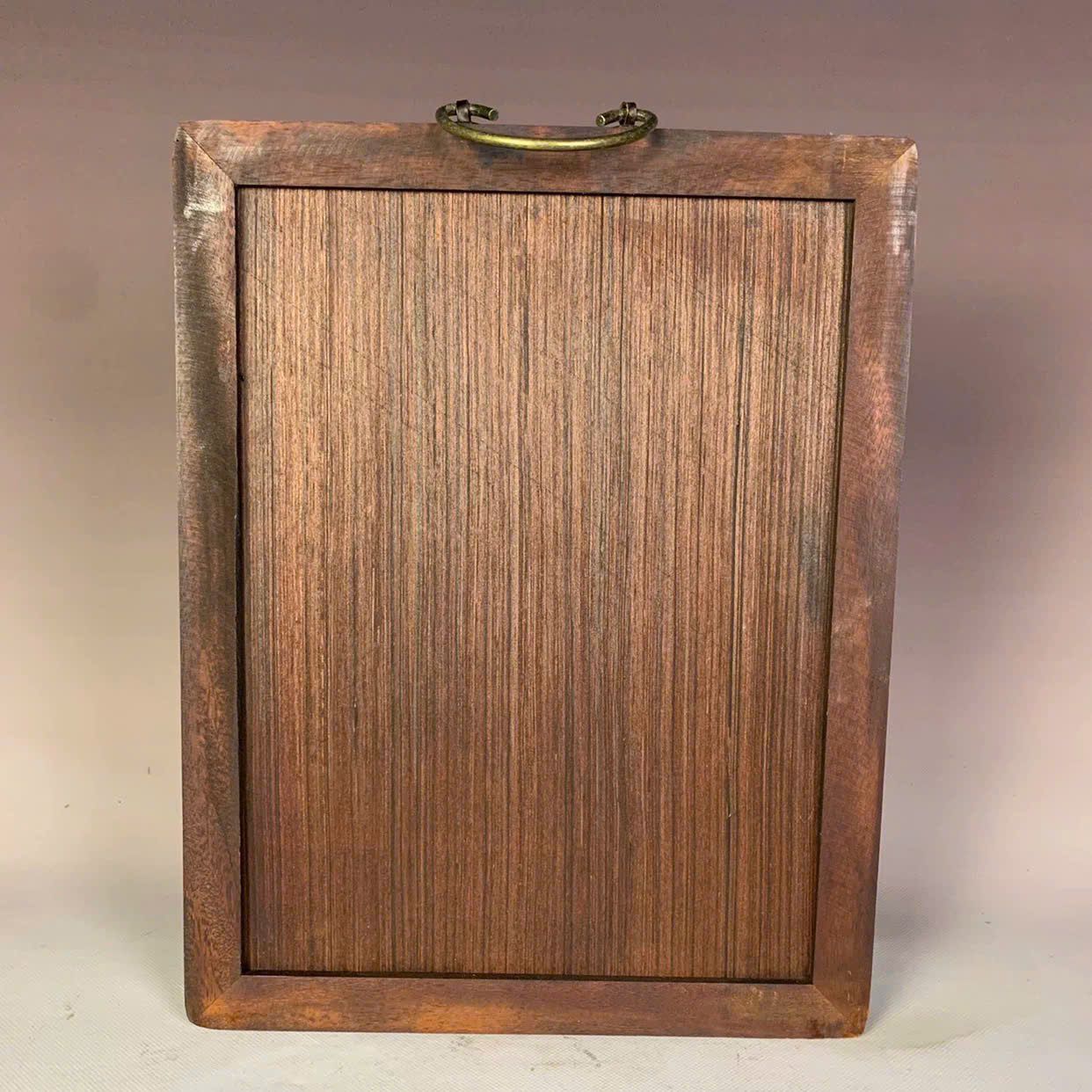  Tranh gỗ Phật xưa sưu tầm BKCECN-9561 