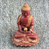  Tượng Phật Chu Sa BKCECN-9563 