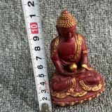  Tượng Phật Chu Sa BKCECN-9563 