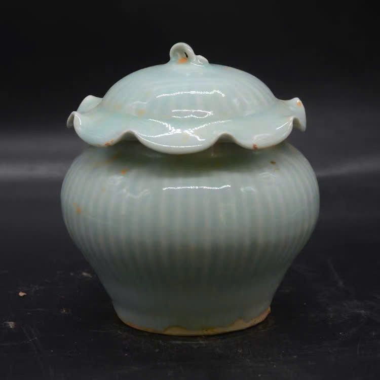  Hũ Lá Sen sưu tầm BKCECN-9566 