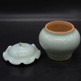  Hũ Lá Sen sưu tầm BKCECN-9566 