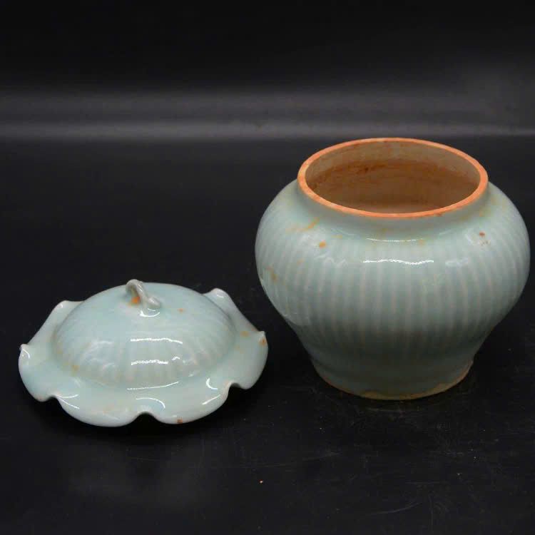  Hũ Lá Sen sưu tầm BKCECN-9566 