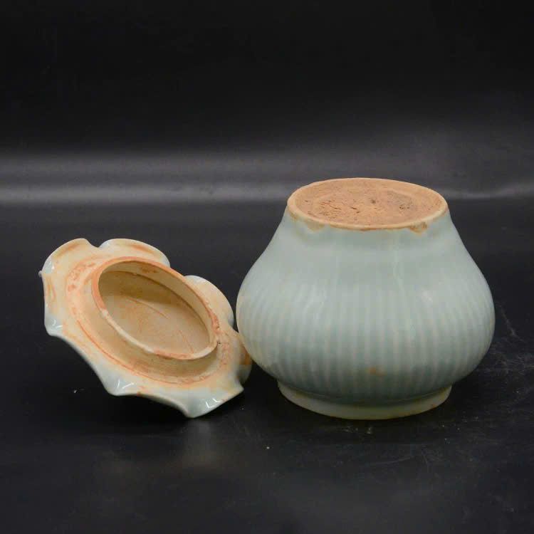  Hũ Lá Sen sưu tầm BKCECN-9566 