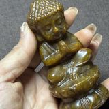  Tượng ngọc xưa sưu tầm BKSTCN-9474 