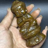  Tượng ngọc xưa sưu tầm BKSTCN-9474 