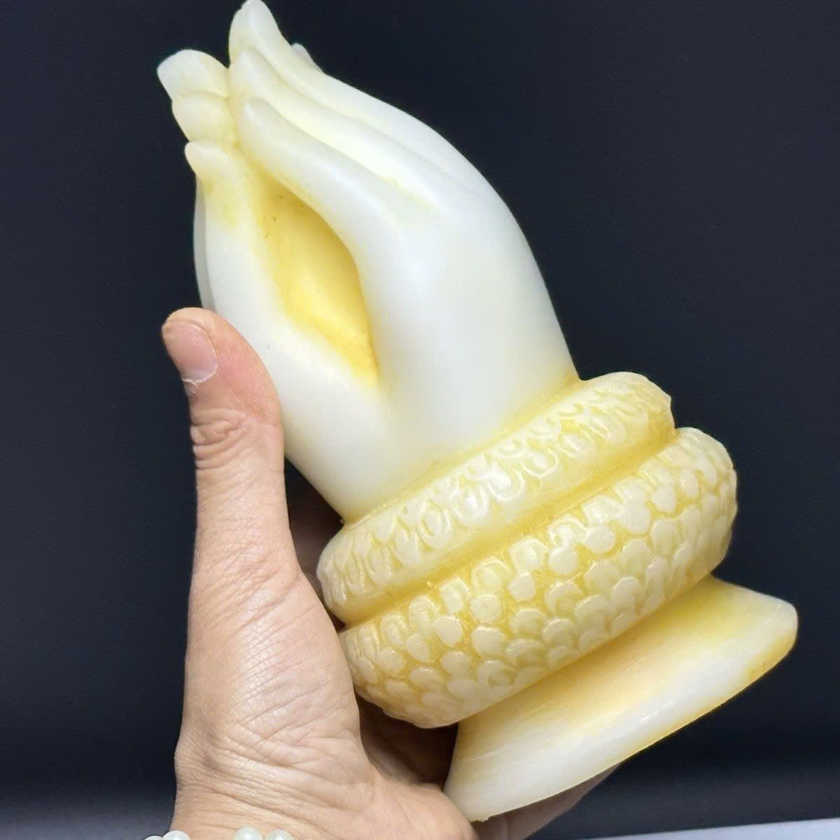  Tay Phật Búp Sen sưu tầm BKSTCN-9479 