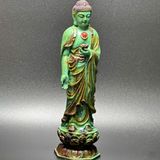  Tượng Phật Ngọc xưa sưu tầm BKSTCN-9480 