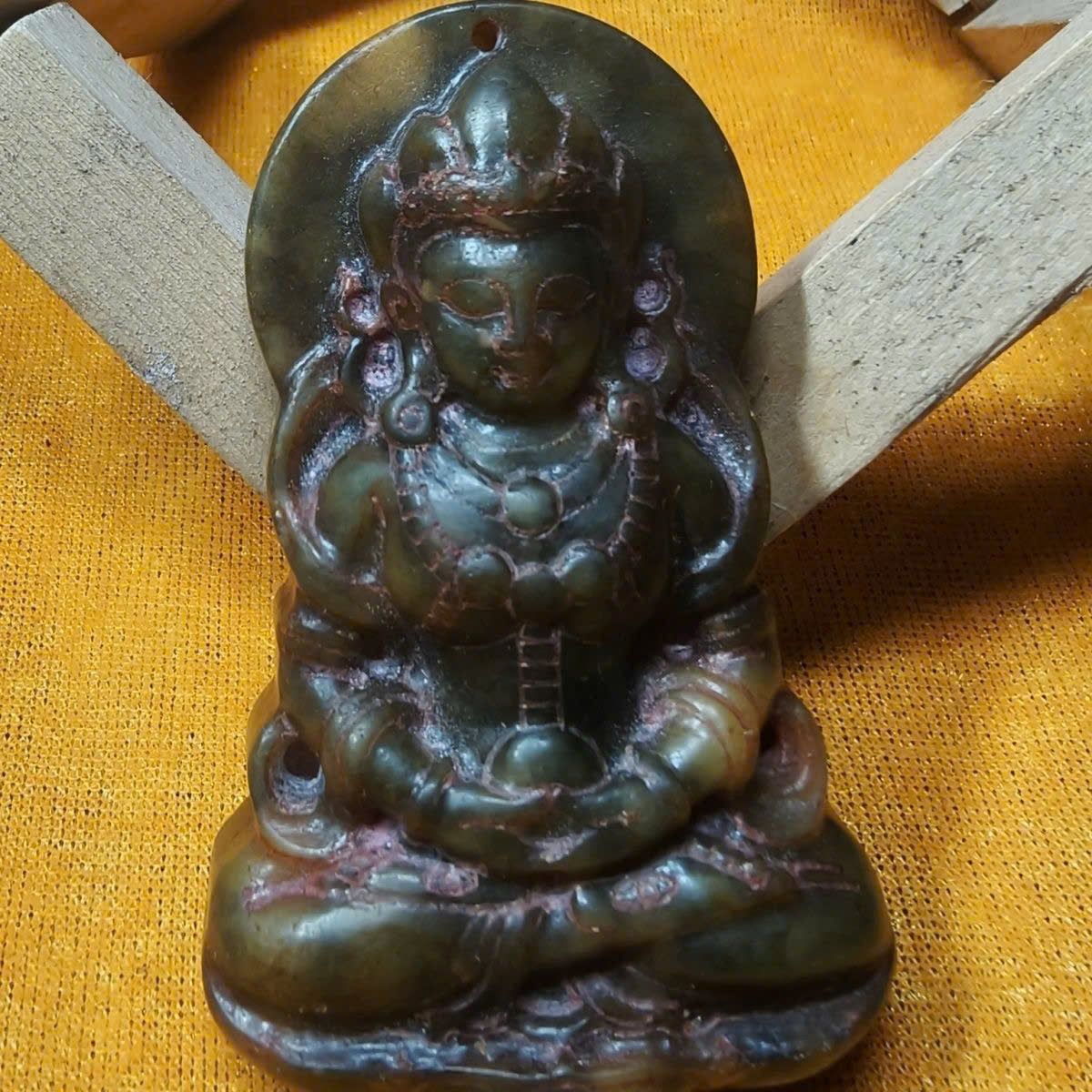  Mặt Ngọc xưa sưu tầm BKSTCN-9481 