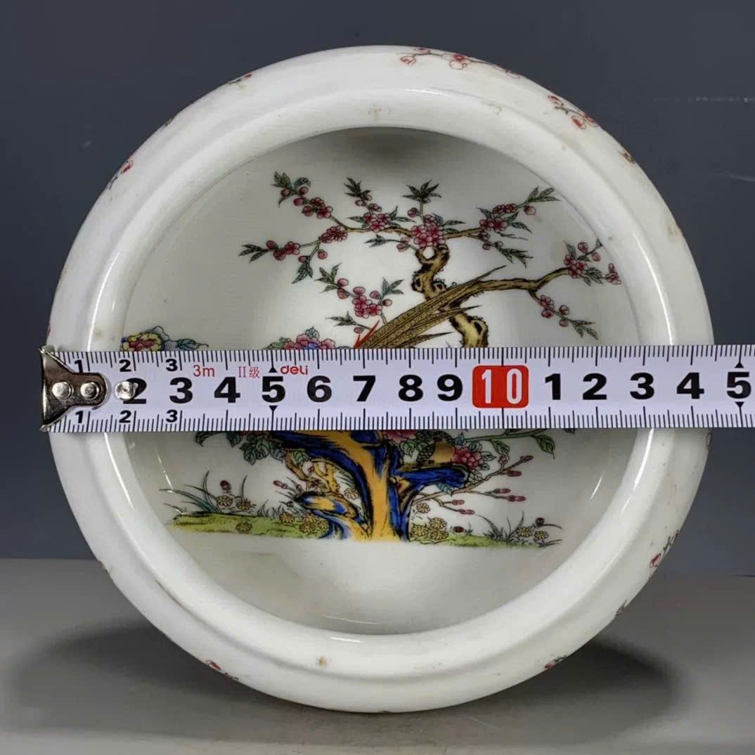  Ang Hoa Điểu lành nguyên sưu tầm BKCECN-9571 