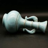  Bình dáng đốt trúc hai quai sưu tầm BKCECN-9573 