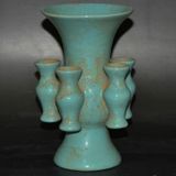  Bình Thiên Thanh dáng lạ sưu tầm BKCECN-9574 