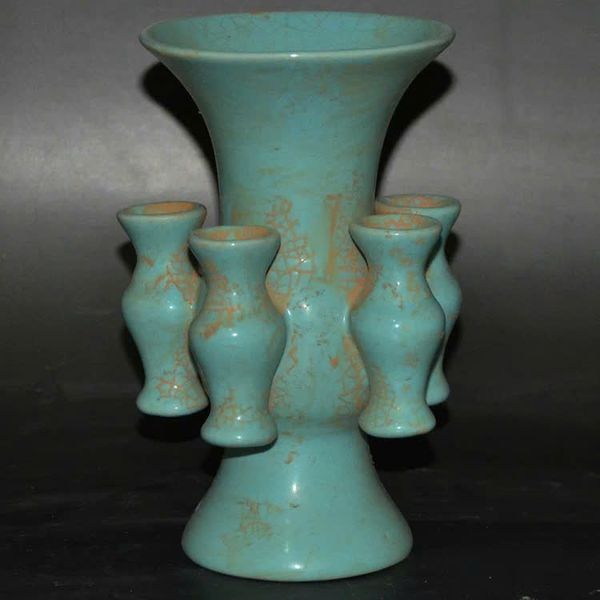  Bình Thiên Thanh dáng lạ sưu tầm BKCECN-9574 