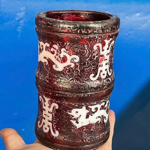  Ống Hương Ngọc xưa sưu tầm BKCECN-9576 