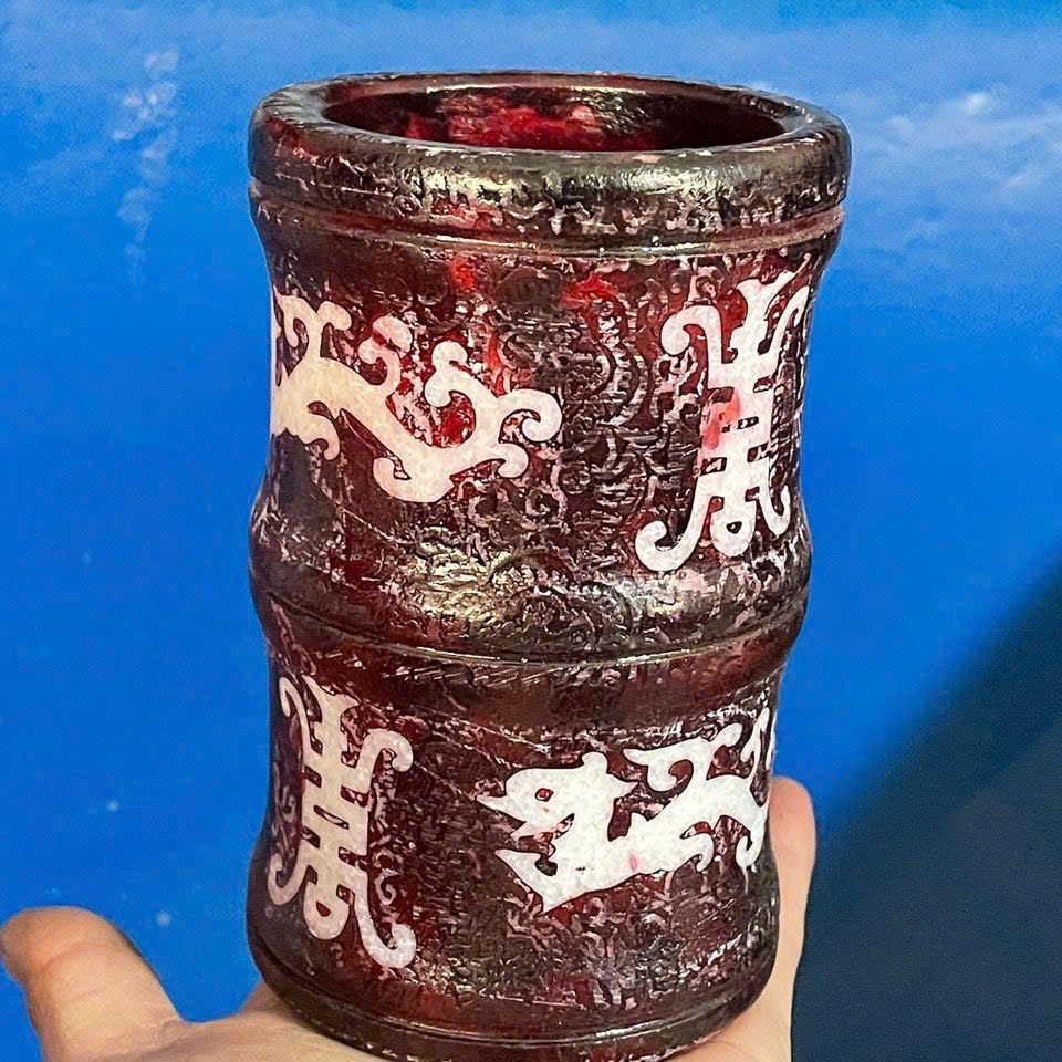  Ống Hương Ngọc xưa sưu tầm BKCECN-9576 