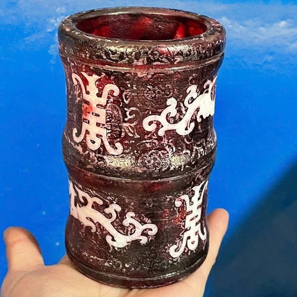  Ống Hương Ngọc xưa sưu tầm BKCECN-9576 