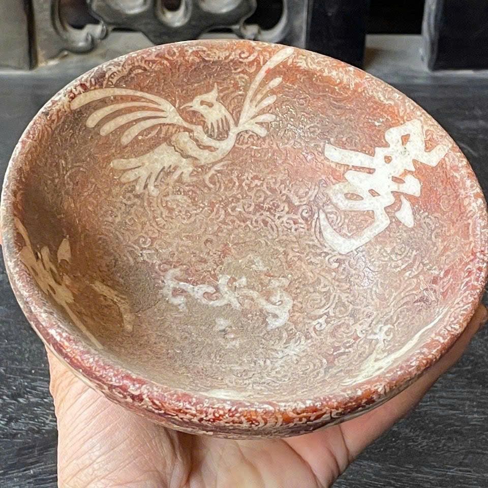  Bát Rồng Phượng Ngọc xưa sưu tầm BKCECN-9577 