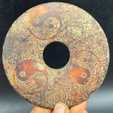  Ngọc bội Âm Dương xưa sưu tầm BKCECN-9580 