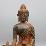  Tượng Phật xưa sưu tầm BKCECN-9584 