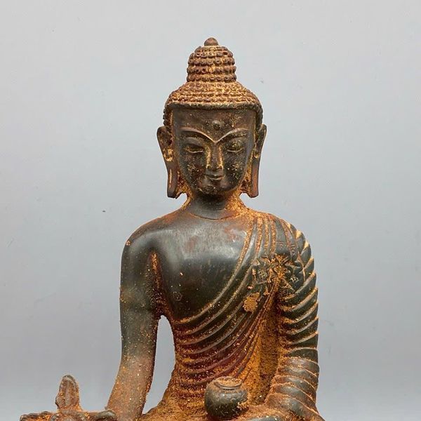  Tượng Phật xưa sưu tầm BKCECN-9584 