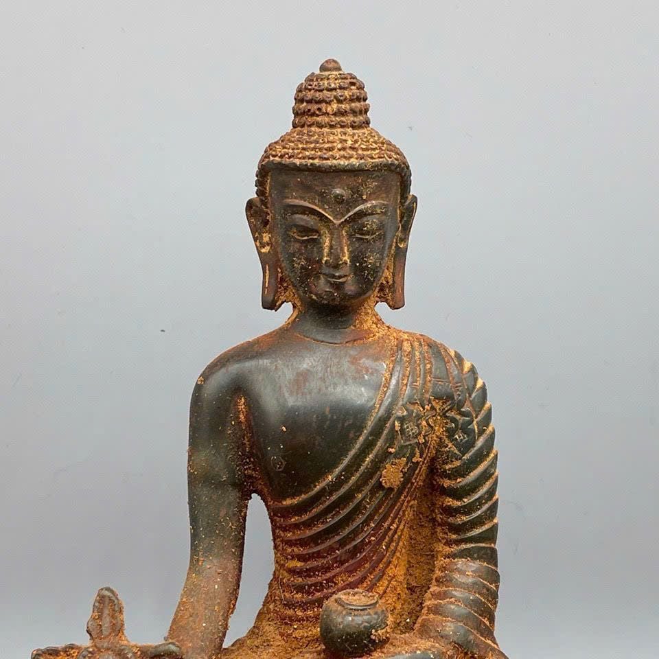  Tượng Phật xưa sưu tầm BKCECN-9584 