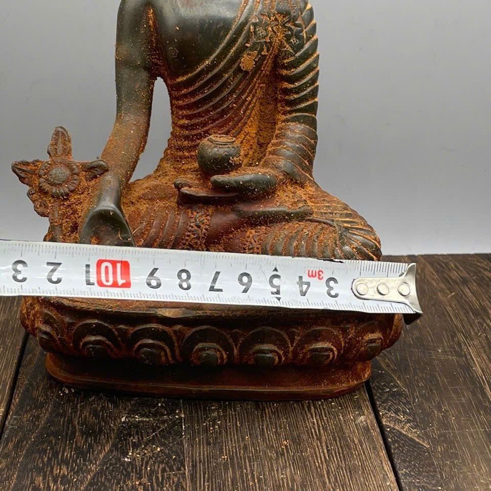  Tượng Phật xưa sưu tầm BKCECN-9584 