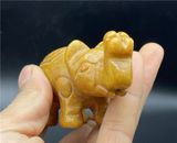  Bé Bé Hạt Tiêu Voi Ngọc xưa sưu tầm BKCECN-9585 